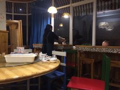 -乌镇那一年小院主题餐厅(甘泉西路店)
