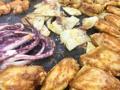 -金妈家烤肉(龙湖U城天街店)
