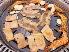 -贺野·自助炭火烤肉(紫藤路店)