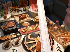 -上井料理黑金店(IFS国金中心店)