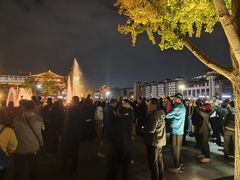 -大雁塔北广场音乐喷泉