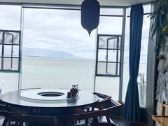 -野菌皇海景野生菌火锅(滨海大道店)