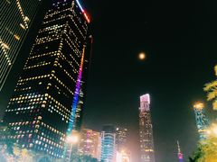 -广州四季酒店·天吧·高空酒吧