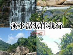 -海南热带雨林国家公园吊罗山景区