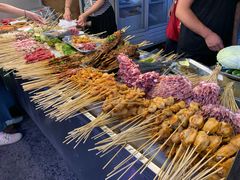 -王贵阳烤肉(百盛购物中心店)