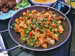 黑椒传奇牛蛙-赵小姐丨新中餐(曲江店)