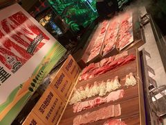 -亚马逊海鲜自助(梅溪湖步步高店)