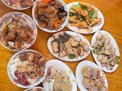-正宗牛奇排骨饭(第一分店)