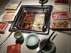 自助取餐区-野妹火锅(龙岗店)