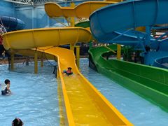 -青岛东方影都融创水世界