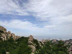 -崂山巨峰游览区
