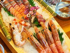 -Mr.Fish鱼鲜生海鲜放题(高德置地冬广场店)