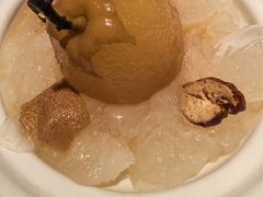 银耳雪梨-恭喜上堓砂锅焗·海鲜大排档(闵行龙湖店)