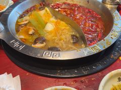 -袁老四重庆老火锅(桐梓坡店)