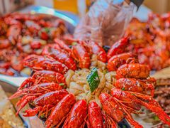 -郑记•不夜城烧烤•龙虾•虾蟹(黄鹤楼店)