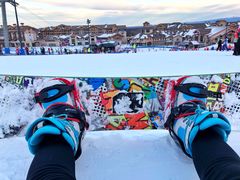 -长白山万达国际滑雪场