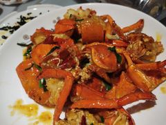 波士顿龙虾-达叔香味海鲜(海棠68环球美食街店)