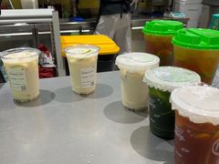 -柠季·手打柠檬茶(静安大悦城北座B1店 )