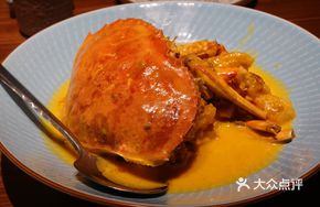 Creamy Crab 3.5 lbs