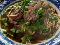 羊肉面-南花桥羊肉馆老字号(乌镇店)