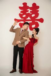 -蜜柚映画婚纱摄影(双井店)