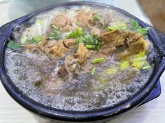 排骨砂锅-众合面馆·老青岛砂锅·海鲜面
