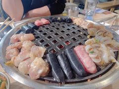 -霸腹烤肉(厦门柚子番店)