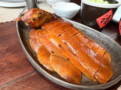 -德永枣香烤鸭(官舍店)