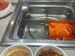 -海底捞火锅(高新万达店)
