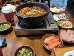 -黔有有贵州酸汤夺夺粉火锅(五味十字店)