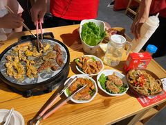 -胖记烤肉(江汉路店)