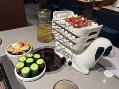 -丰茂烤串(外滩星荟中心店)