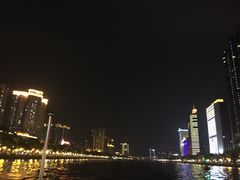 -珠江夜游西堤码头