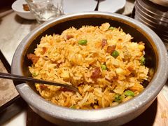 泰式菠萝饭-佬肥猫(国华广场店)