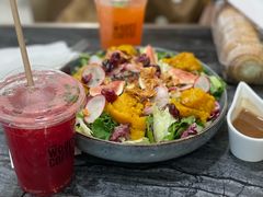 -THE WOODS 简餐 (国贸商城店)