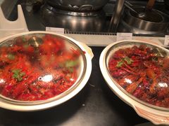 -陆家嘴万怡酒店·万荟轩