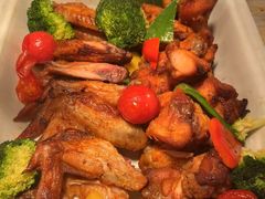 -广州增城保利郡雅酒店-月色西餐厅