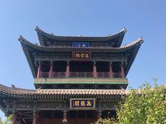 -晋祠公园