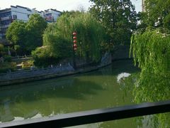 -南京夜泊秦淮君亭酒店·金陵书画院