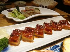 极上蒲烧鳗鱼-德川家日本料理(中关村寰太大厦店)