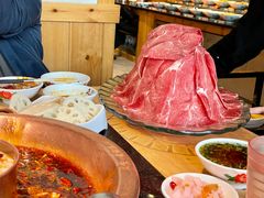 -老版火锅(半坡店)