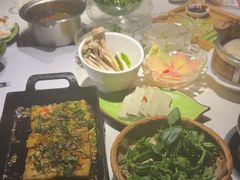 -一叶一世界•素食餐厅(环球中心店)