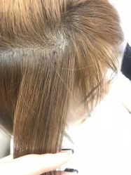 点击看大图 -3AM HAIR SALON染发接发