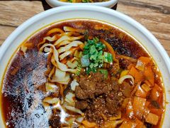 -平娃三宝烧烤·面食(南小街店)