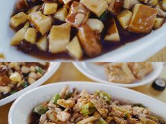 -老太婆饭店(新富路店)