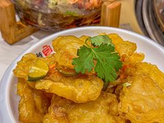 -锅当当铁锅炖烀饼王(长泰广场店)