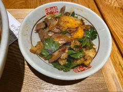 -呼啦面馆·头牌豌杂面(爱琴海店)