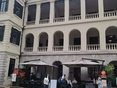 -大馆(前中区警署建築群)