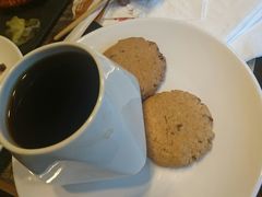 曲奇咖啡-HIGH FIVE哈福手工汉堡(桂林路店)