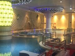 -水晶之星洗浴温泉汗蒸